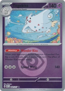 ASC 082 Togekiss (ENERGY REVERSE)