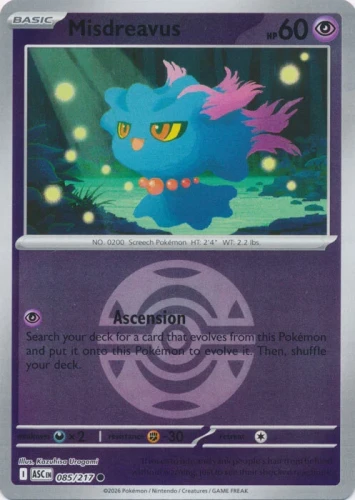 ASC-Ascended-Heroes-085217-Misdreavus-Dusk-Ball-Reverse-Holo.webp