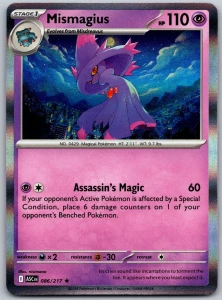 ASC 086 Mismagius (HOLO)