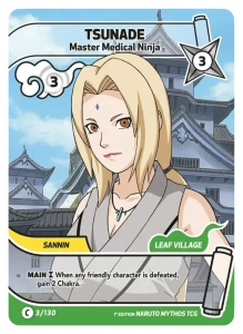 003 Tsunade