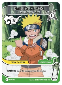 010 Naruto Uzumaki (HOLO)