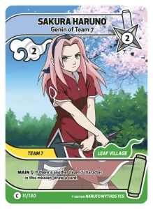 011 Sakura Haruno (HOLO)