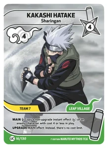 016 Kakashi Hatake