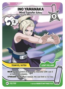 020 Ino Yamanaka