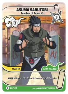 023  Asuma Sarutobi (HOLO)