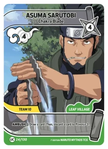 024  Asuma Sarutobi (HOLO)