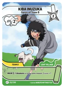 025 Kiba Inuzuka