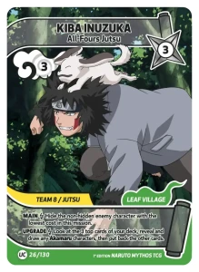 026 Kiba Inuzuka (HOLO)