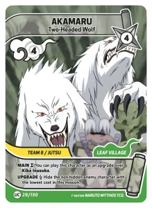 029 Akamaru