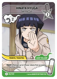 030 Hinata Hyuga (HOLO)