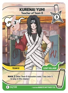 034 Kurenai Yuhi