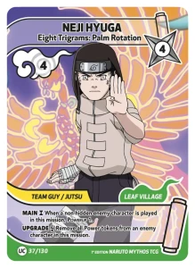 037 Neji Hyuga (HOLO)