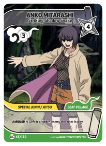 045 Anko Mitarashi