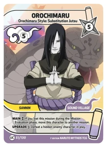 051 Orochimaru