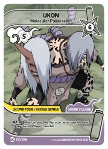 063 Ukon (HOLO)
