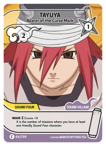 064 Tayuya
