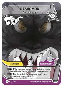 067 Rashomon (HOLO)