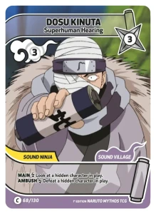068 Dosu Kinuta (HOLO)