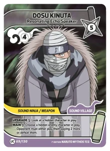 069 Dosu Kinuta (HOLO)