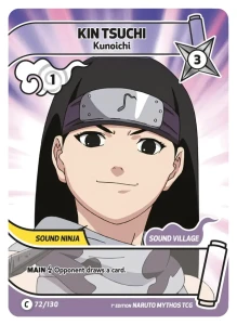 072 Kin Tsuchi