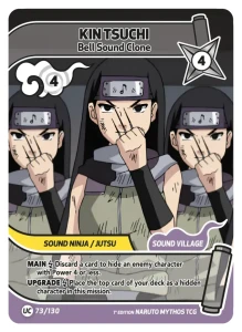 073 Kin Tsuchi (HOLO)