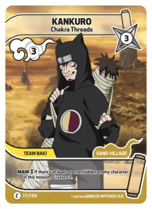 077 Kankuro (HOLO)