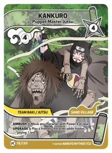078 Kankuro