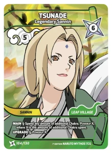 104 Tsunade
