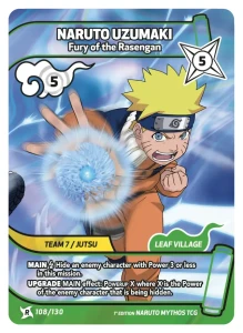 108 Naruto Uzumaki
