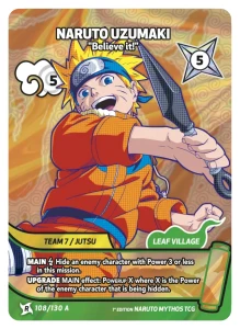 108 Naruto Uzumaki (ART)