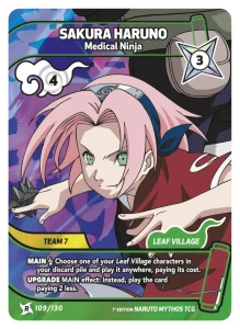 109 Sakura Haruno