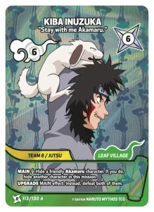 113 Kiba Inuzuka (ART)