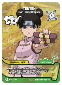 118 Tenten (ART)