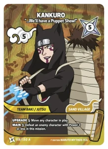 119 Kankuro (ART)