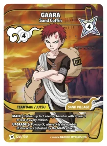 120 Gaara