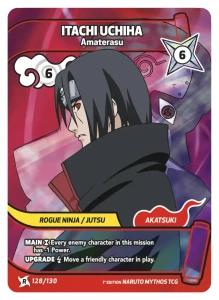 128 Itachi Uchiha