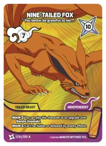 129 Nine-Tailed Fox (ART)