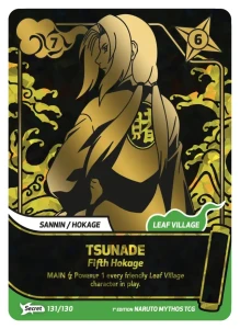 131 Tsunade (SECRET)