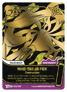 134 Nine-Tailed Fox (SECRET)