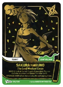 135 Sakura Haruno (SECRET)