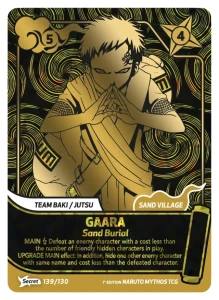 139 Gaara (SECRET)