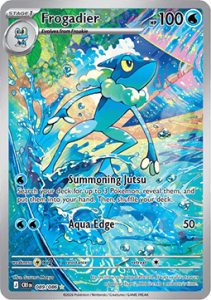 CRI 089 Frogadier