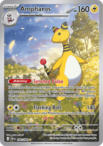 CRI 090 Ampharos