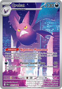 CRI 093 Crobat