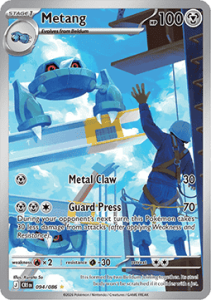 CRI 094 Metang