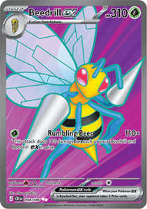 CRI 098 Beedrill ex