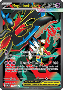 CRI 101 Mega Floette ex
