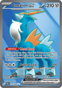 CRI 103 Cobalion ex