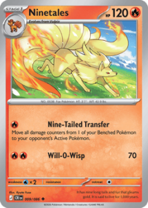 CRI 009 Ninetales