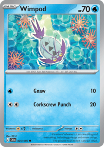 CRI 025 Wimpod